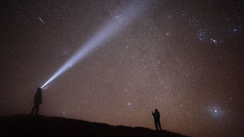 Bu akşam gökyüzünde büyülü anlar var!