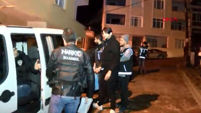 26 ilde uyuşturucu operasyonu: Youtuber kardeşler de gözaltında