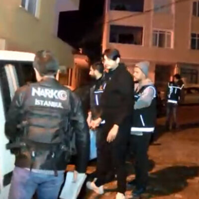 26 ilde uyuşturucu operasyonu: Youtuber kardeşler de gözaltında