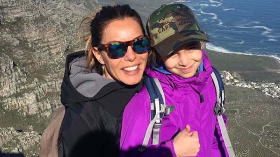 Sinem Güven'in kızı Defne'den güzel haber