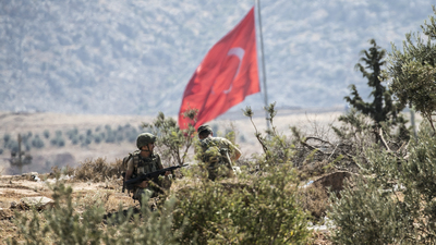 Habertürk yazarları olası Fıratın doğusu operasyonunu yazdı
