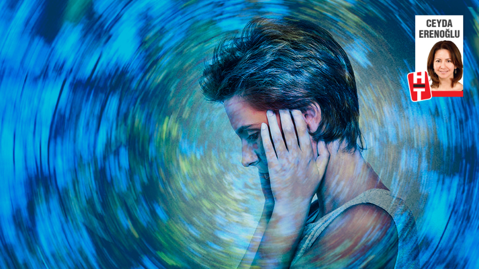 Başınızı döndüren o olabilir!