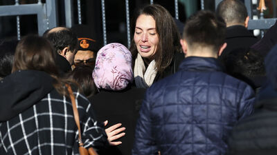 Acı haberle yıkıldılar! Duyan oraya koştu