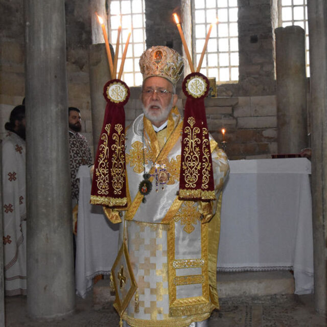 Noel Baba Müzesi ve Myra'da ziyaretçi sayısı ikiye katlandı
