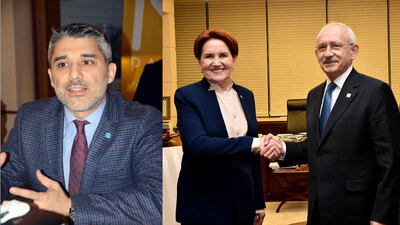 Google'dan Üsküdar'a... İttifak'ta sürpriz aday...