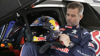 Sebastien Loeb ralli parkurlarına dönüyor