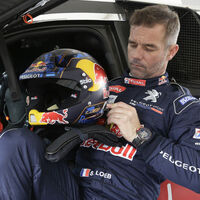 Sebastien Loeb ralli parkurlarına dönüyor