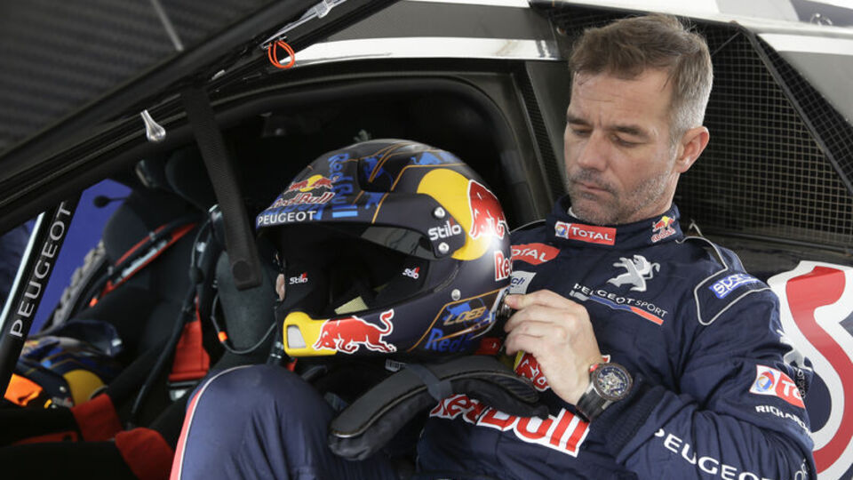 Sebastien Loeb ralli parkurlarına dönüyor