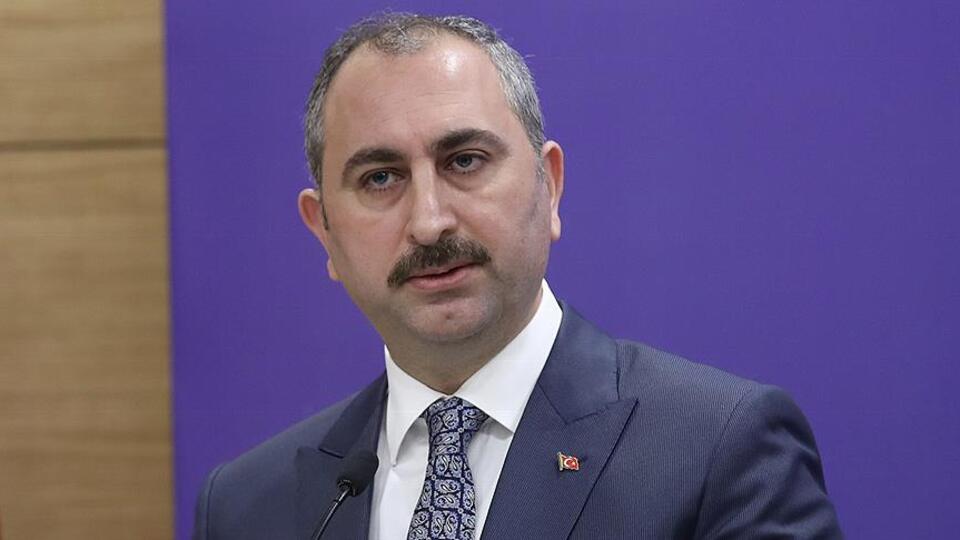 Adalet Bakanı Gül, AİHM'nin iddialarını yalanladı