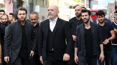 Çukur'da Psikanaliz