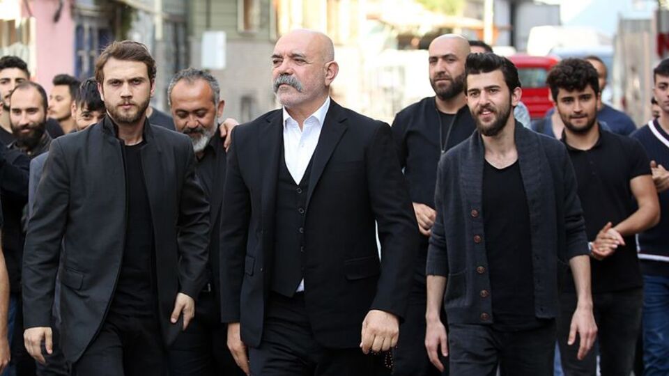 Çukur'da Psikanaliz