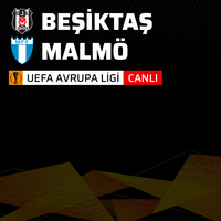 Beşiktaş Avrupa Ligi'ne veda etti