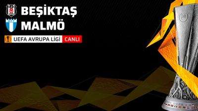 Beşiktaş Avrupa Ligi'ne veda etti