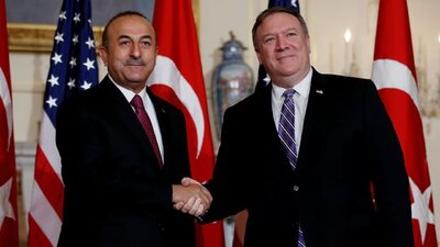 Türkiye ile ABD arasında kritik görüşme