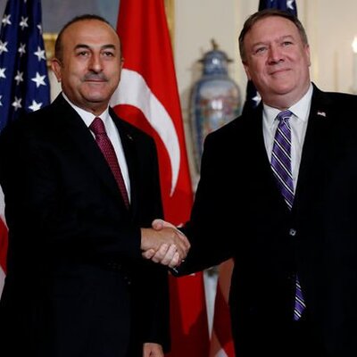 Türkiye ile ABD arasında kritik görüşme