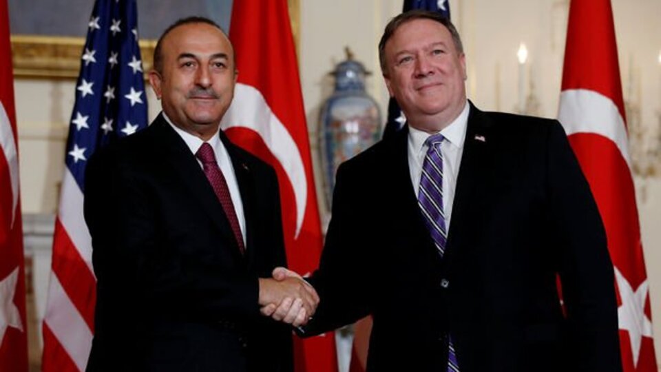 Türkiye ile ABD arasında kritik görüşme