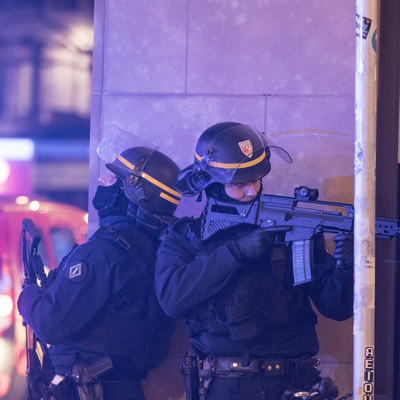 Fransa harekete geçti! Kent sakinlerinden kedili destek