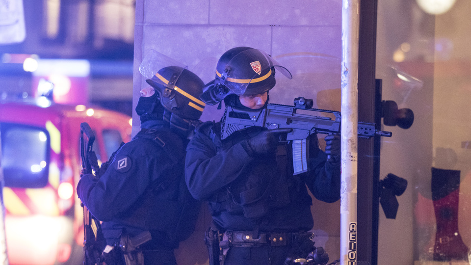 Fransa harekete geçti! Kent sakinlerinden kedili destek