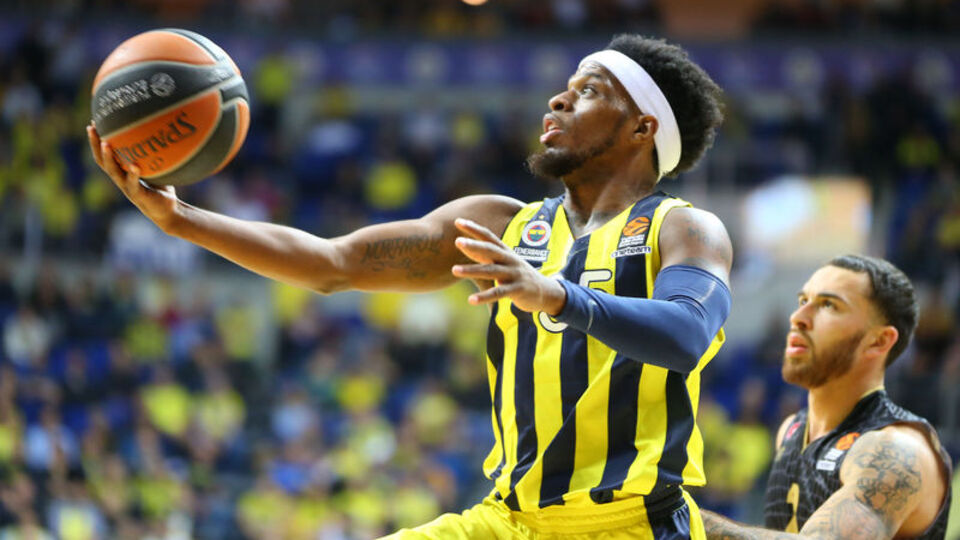 Fener rakip tanımıyor