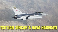 Sincar'a hava harekatı