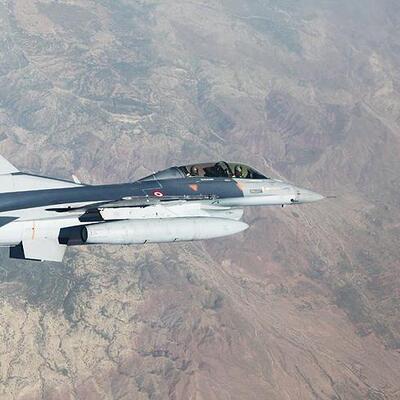 Sincar'a hava harekatı