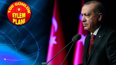 İşte madde madde 100 günlük program