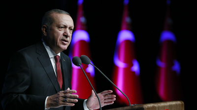 Cumhurbaşkanı Erdoğan 2'nci 100 günlük eylem planını açıkladı