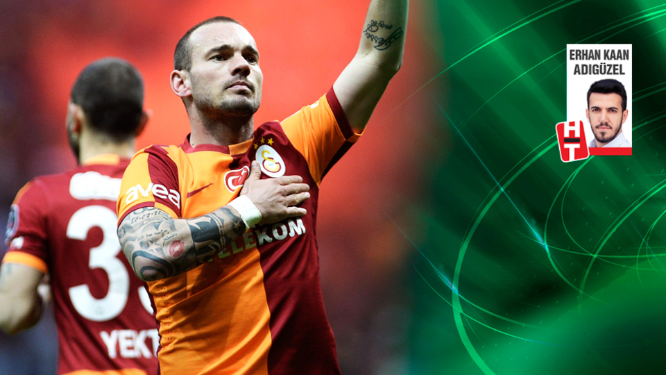 Galatasaray'dan bomba hamle!