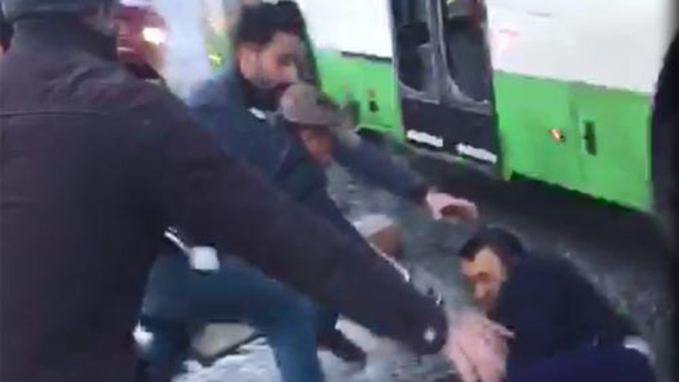 Son anda böyle kurtuldu