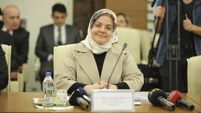 Bakan Selçuk ilk 100 günlük program icraatlarını açıkladı