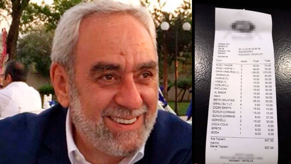 İkram diye yediler büyük şok yaşadılar!