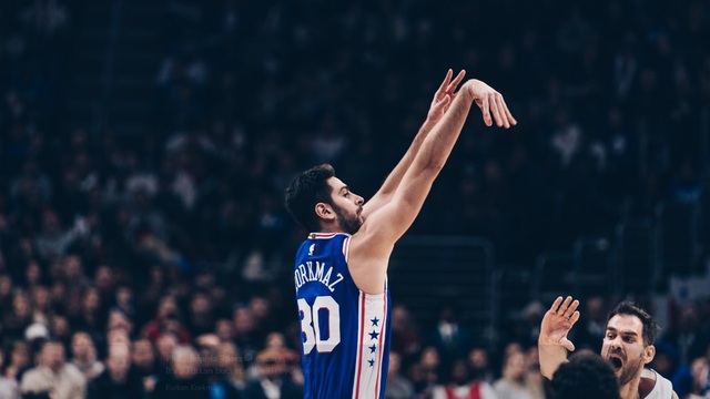 Furkan ilk 5 başladı, 18 attı