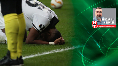 "1 yılda bu kadar erime herkesin kusuru"