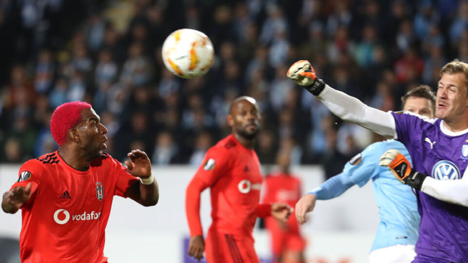 Beşiktaş Malmö maçı hangi kanalda?