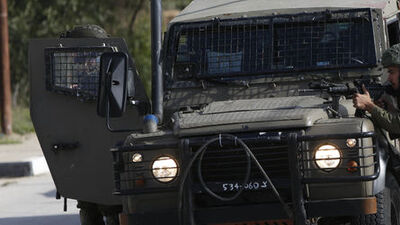 İsrail iki Filistinli sanığı operasyonla öldürdü