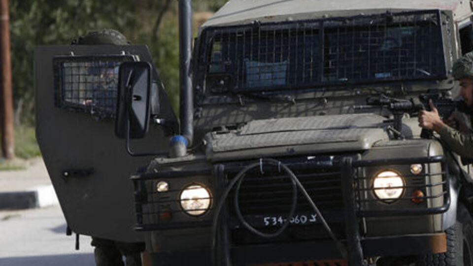 İsrail iki Filistinli sanığı operasyonla öldürdü