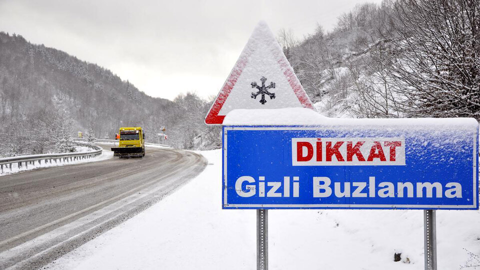 Gizli buzlanma kazaya neden oldu: 1 öldü