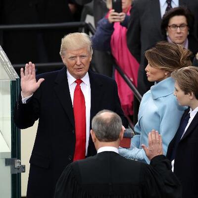"Trump'ın göreve başlama töreni soruşturuluyor" iddiası