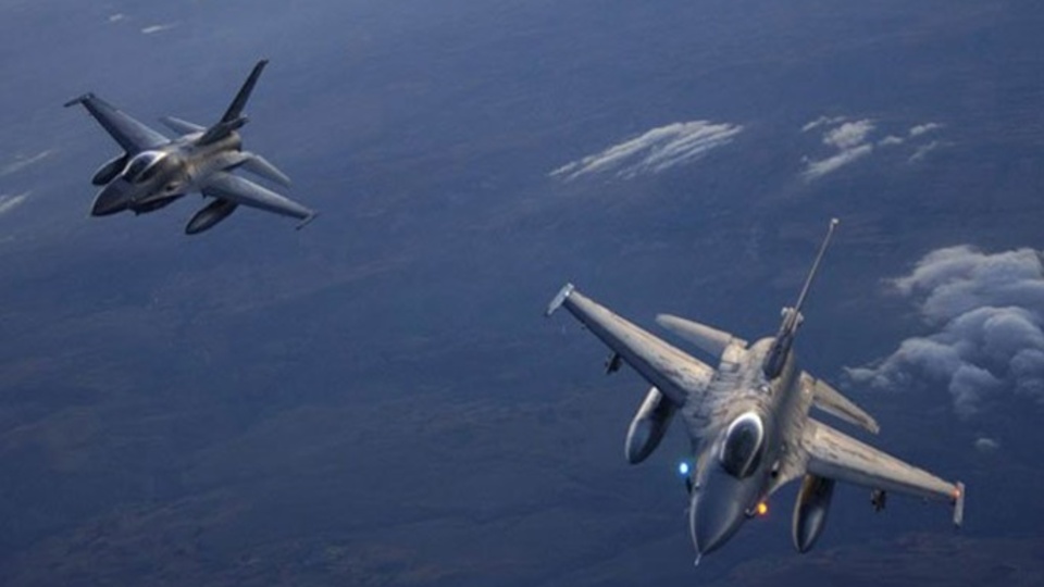 DEAŞ karşıtı koalisyonunun hava saldırılarında 57 sivil öldü