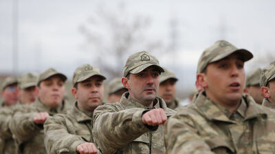 Askerlik süreleri kısalacak mı?