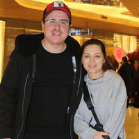 Mutfak alışverişi yaptılar