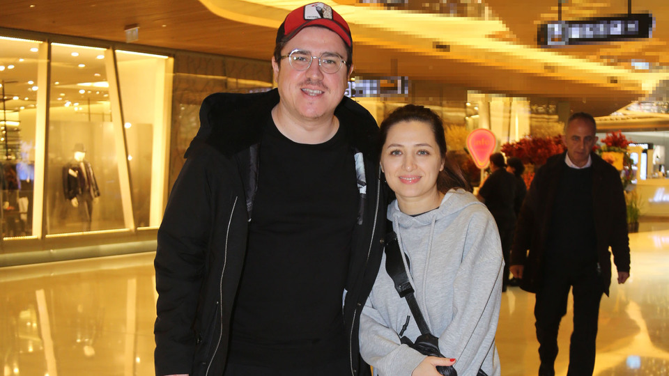 Mutfak alışverişi yaptılar