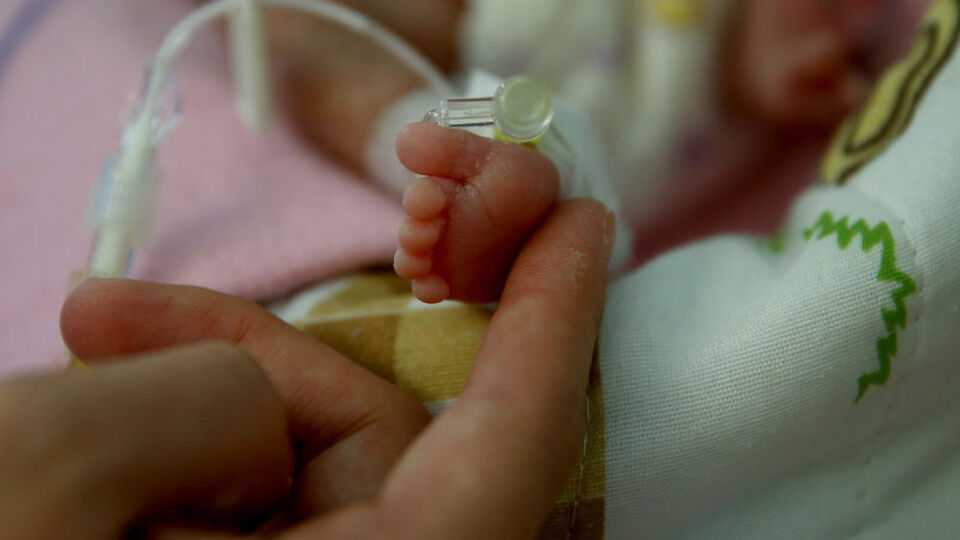 İyi sağlık hizmeti milyonlarca prematüre bebeği yaşatabilir