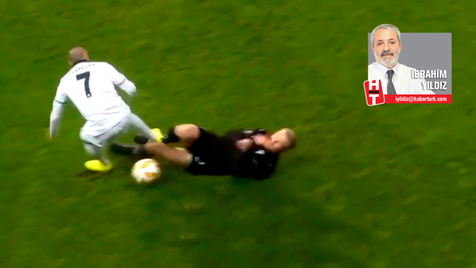 "Quaresma'nın yaptığı sorumsuzluk mu, ihanet mi?"