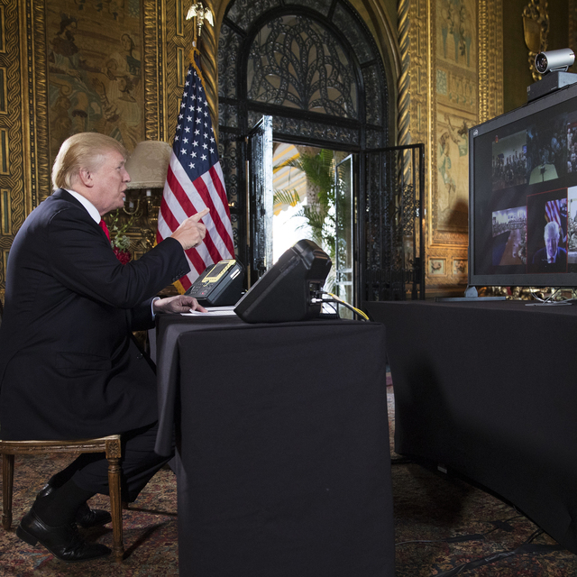 Şifre: Donald!