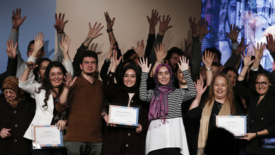 İyilik varsa umut var