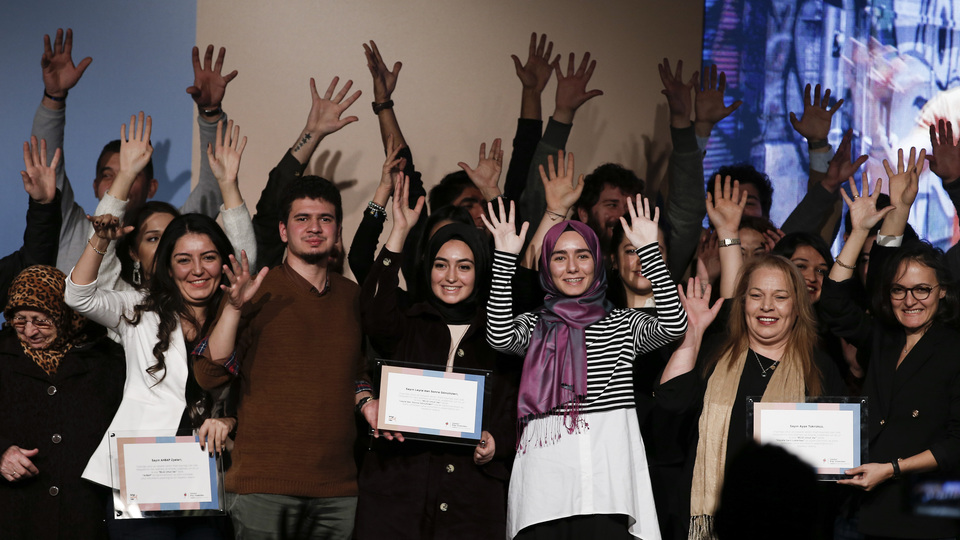 İyilik varsa umut var