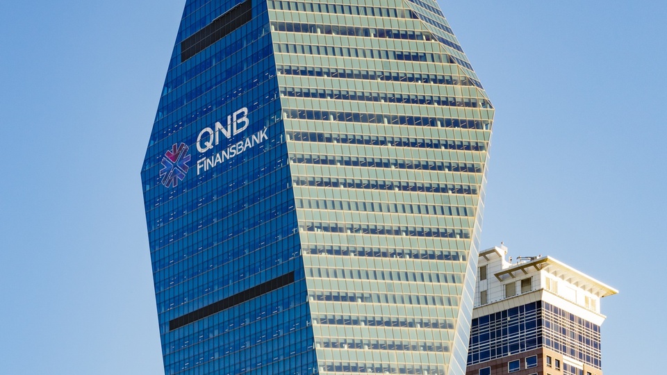 QNB Finansbank, 750 milyon dolar yurt dışı kaynak sağladı