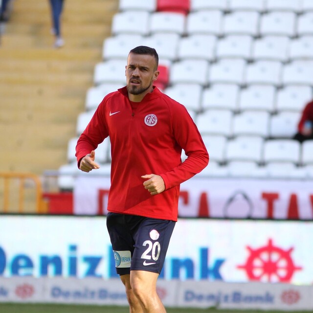 Chico, Brezilya basınına Antalyaspor'u anlattı
