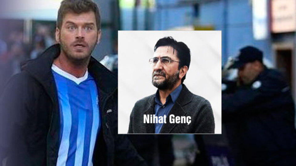 Allah şifa versin ama Nihat Genç'i galiba kaybettik!